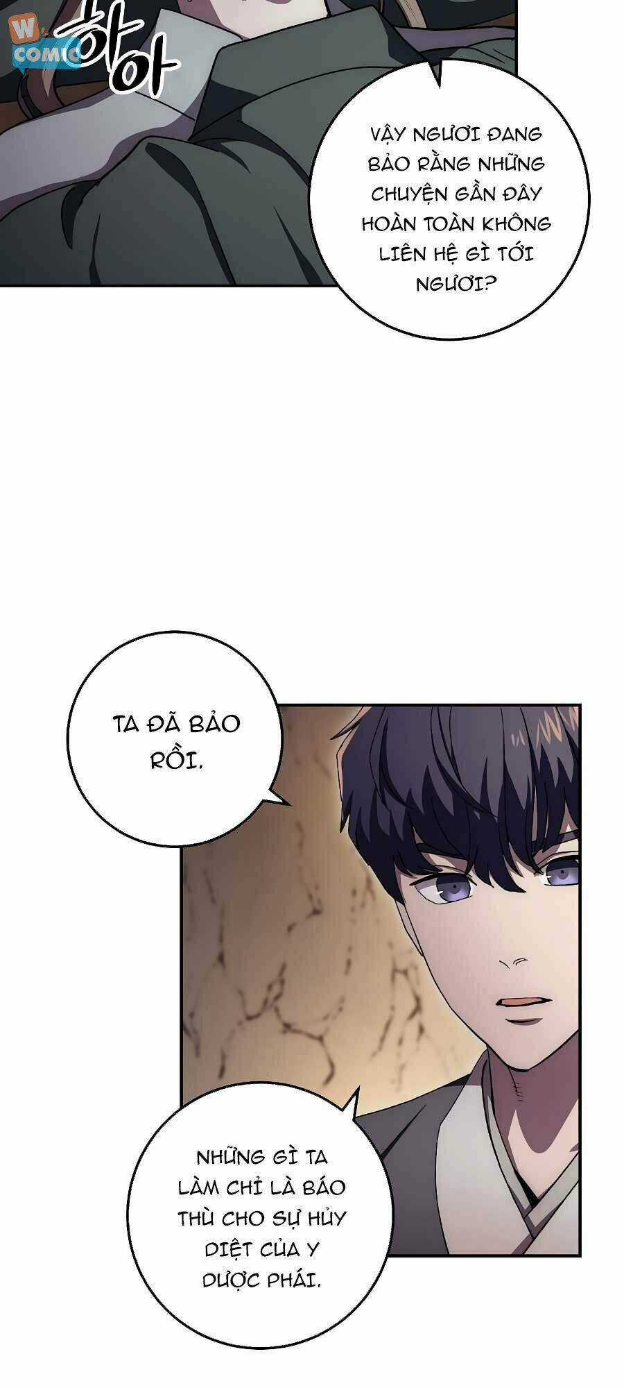 Huyền Thoại Tu La Độc Long Chapter 42 trang 52