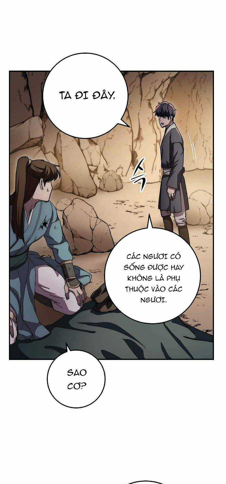 Huyền Thoại Tu La Độc Long Chapter 42 trang 65