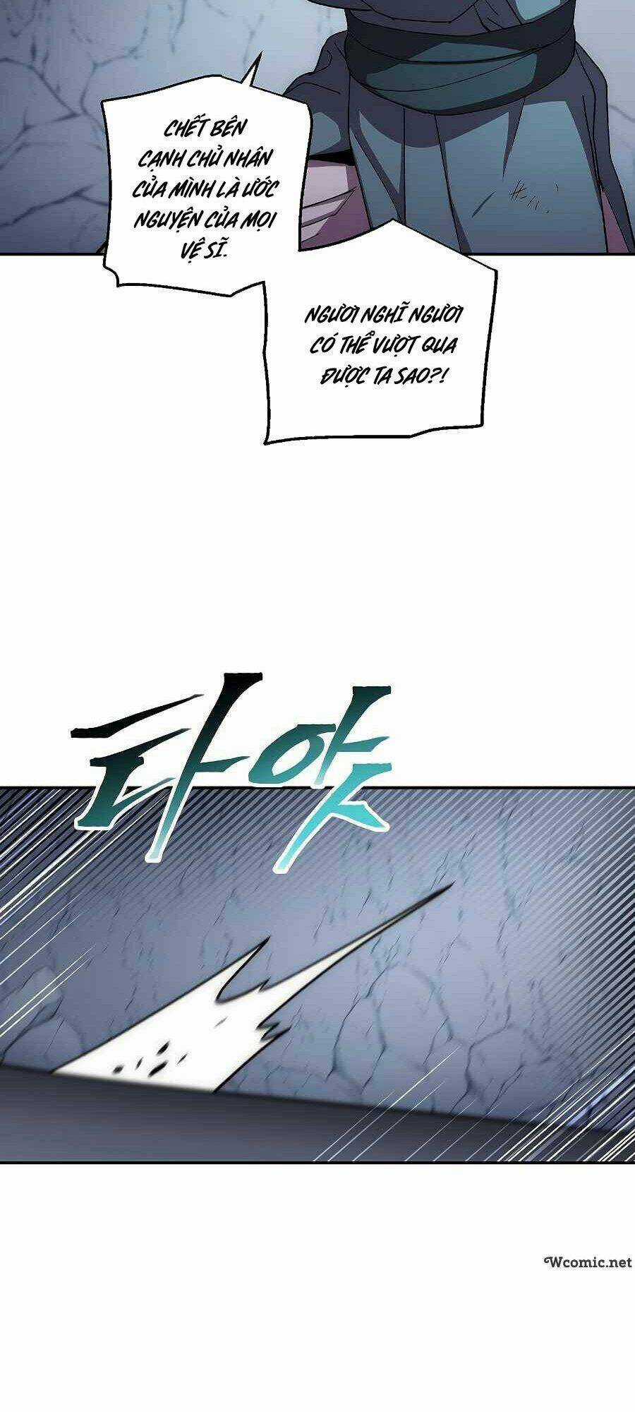 Huyền Thoại Tu La Độc Long Chapter 43 trang 11