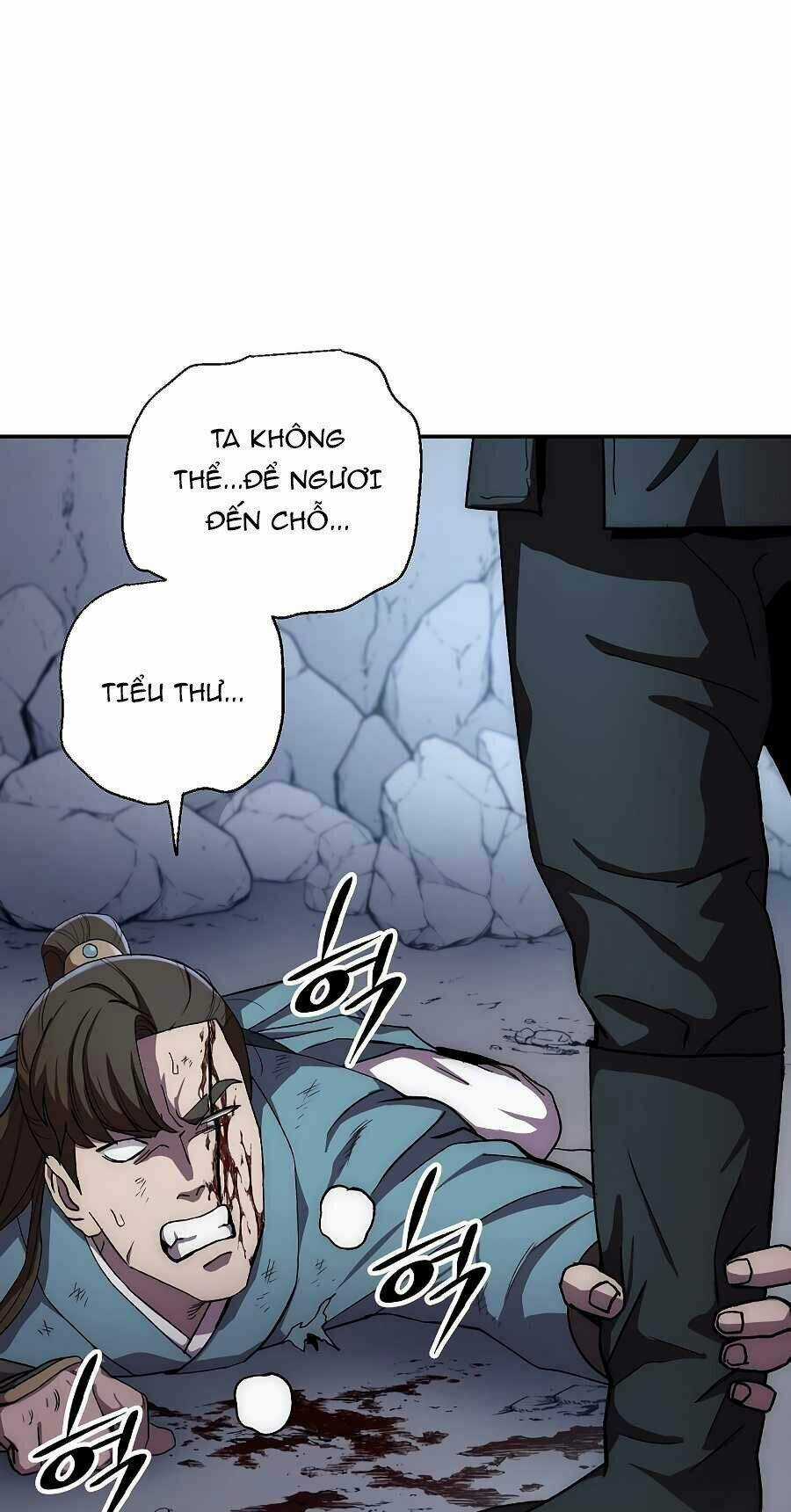 Huyền Thoại Tu La Độc Long Chapter 43 trang 22