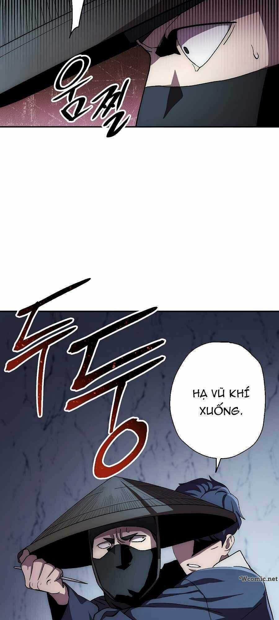 Huyền Thoại Tu La Độc Long Chapter 43 trang 25