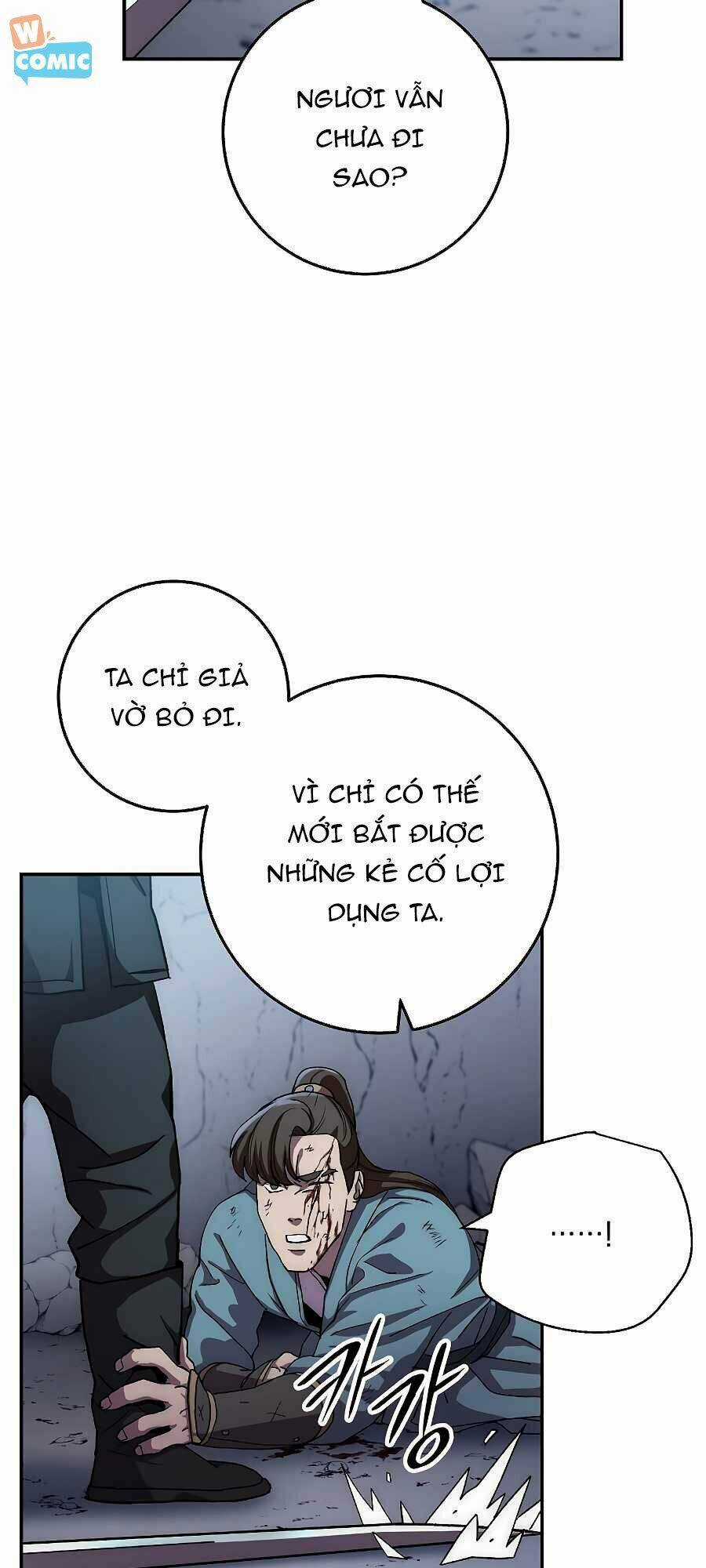 Huyền Thoại Tu La Độc Long Chapter 43 trang 32