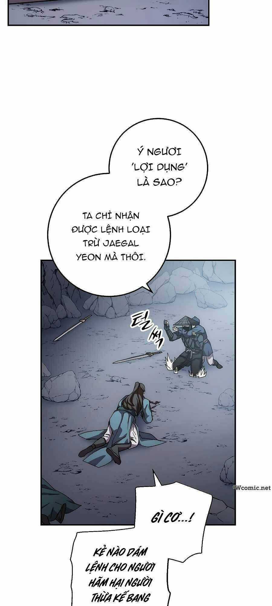 Huyền Thoại Tu La Độc Long Chapter 43 trang 33