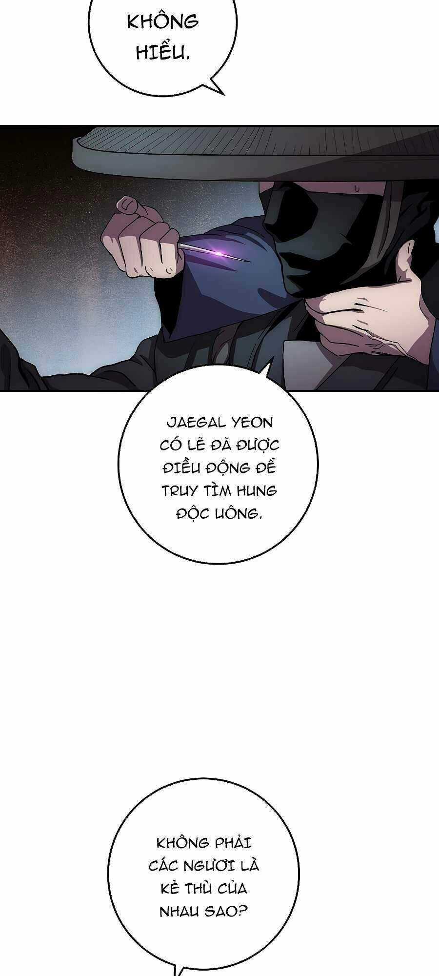 Huyền Thoại Tu La Độc Long Chapter 43 trang 36