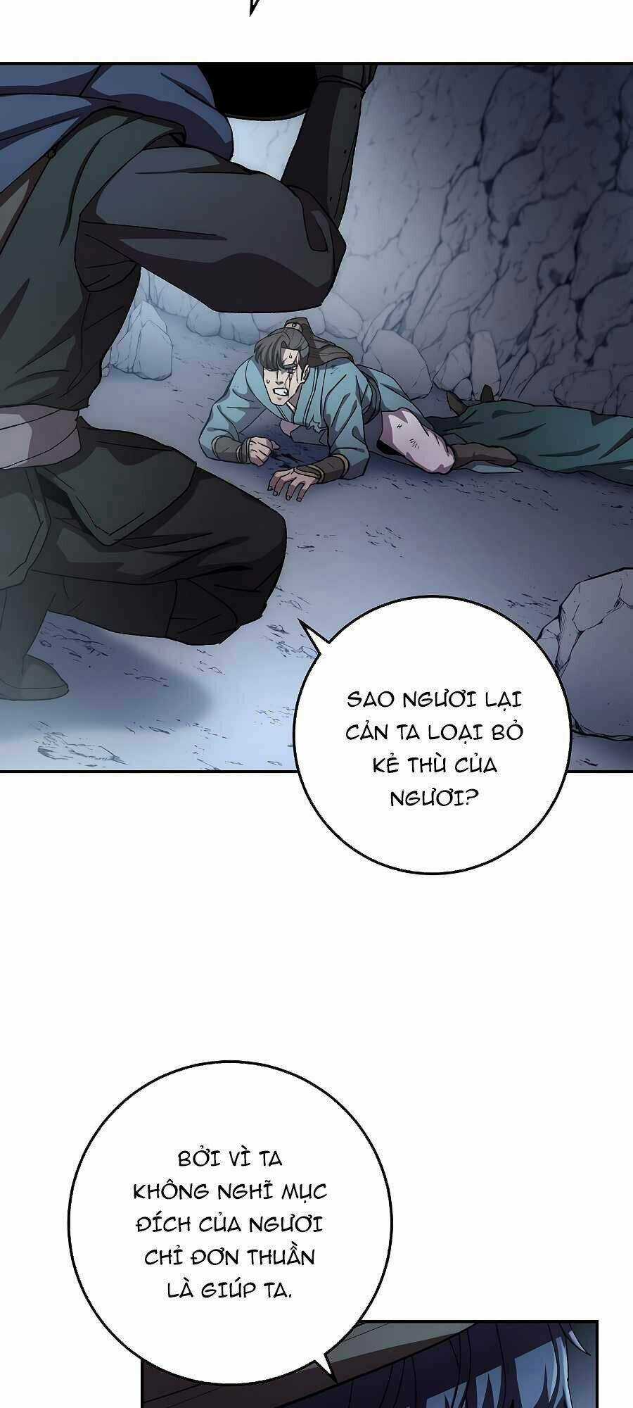 Huyền Thoại Tu La Độc Long Chapter 43 trang 37