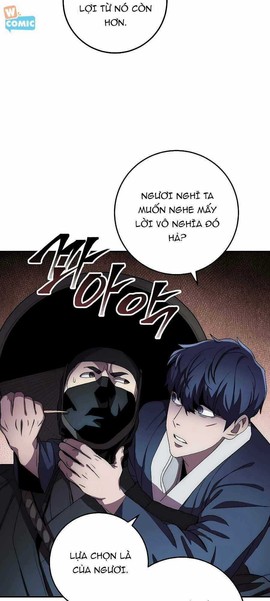 Huyền Thoại Tu La Độc Long Chapter 43 trang 40