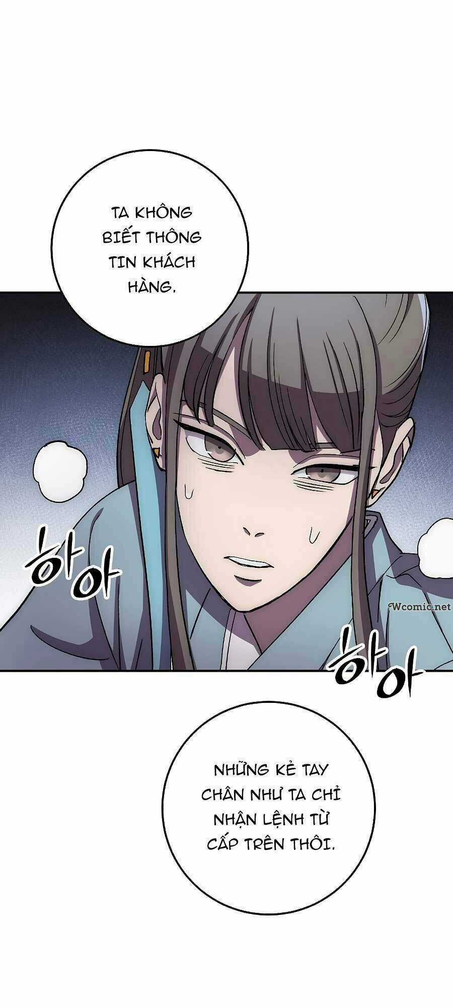 Huyền Thoại Tu La Độc Long Chapter 43 trang 43