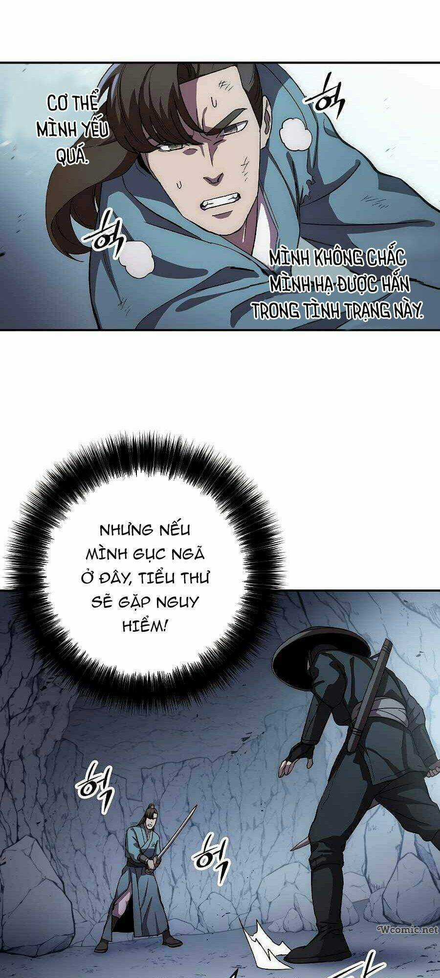 Huyền Thoại Tu La Độc Long Chapter 43 trang 9