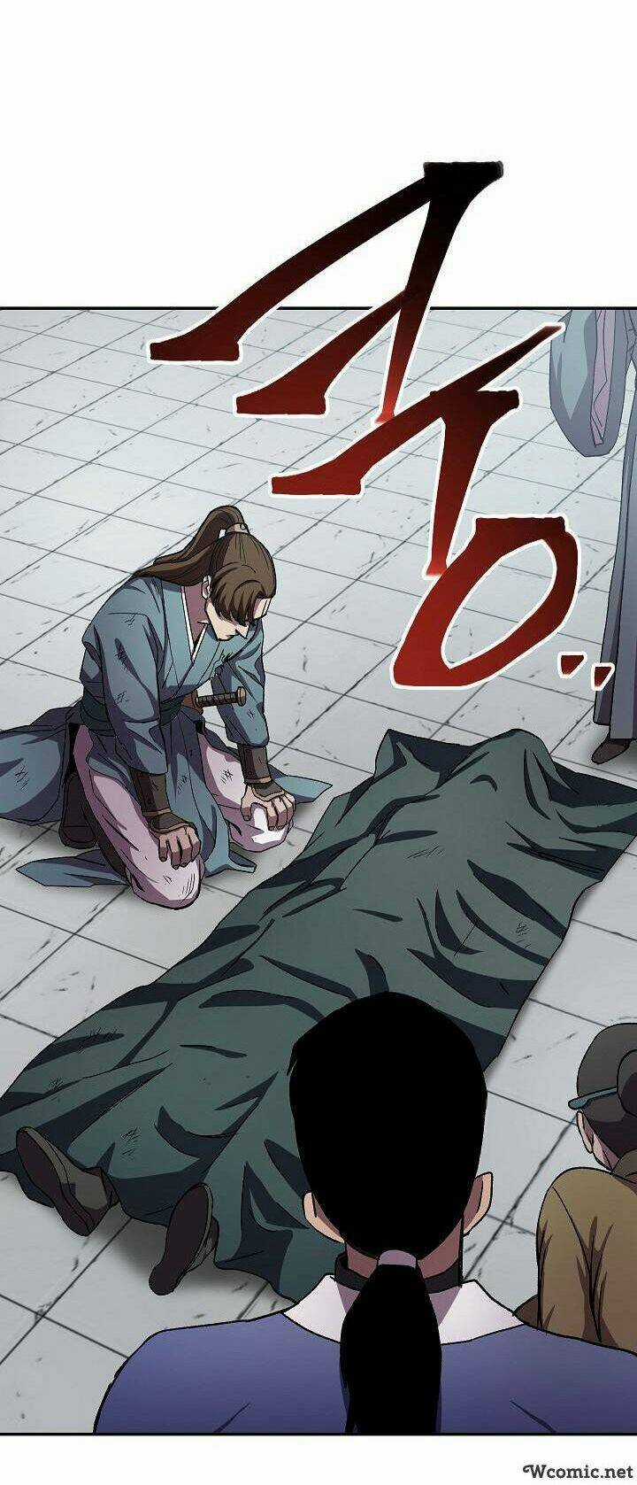 Huyền Thoại Tu La Độc Long Chapter 44 trang 24