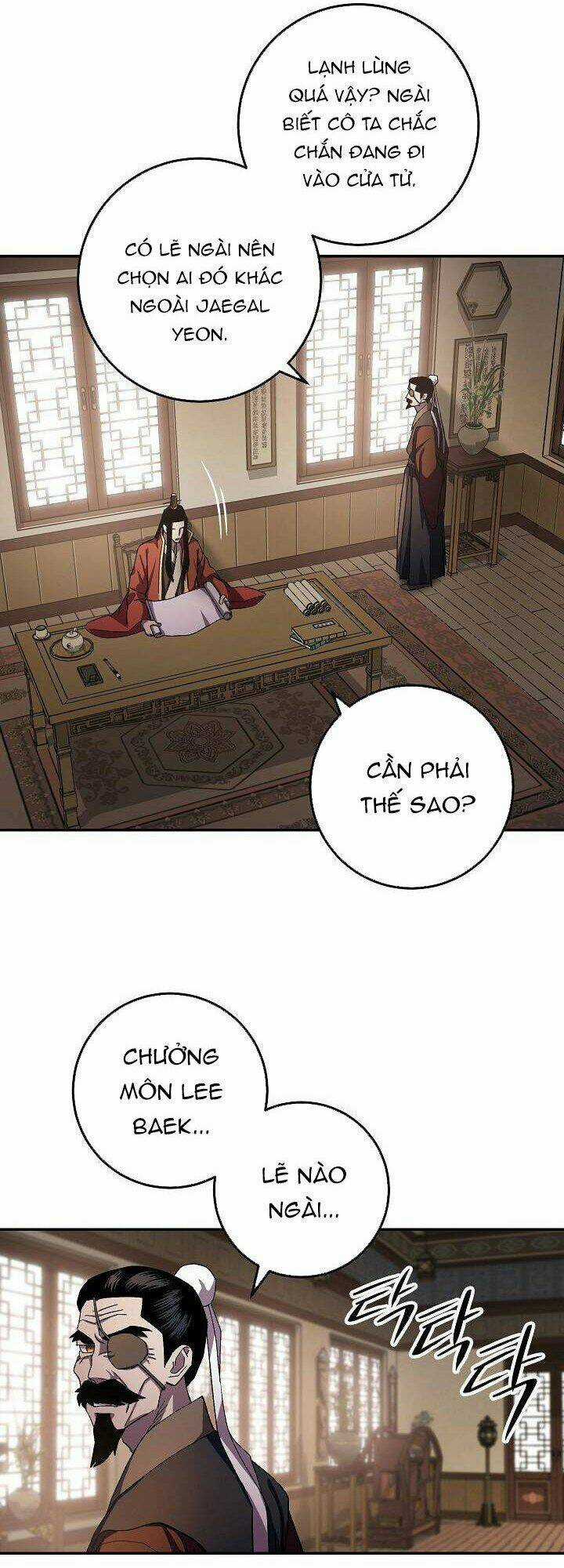 Huyền Thoại Tu La Độc Long Chapter 44 trang 35