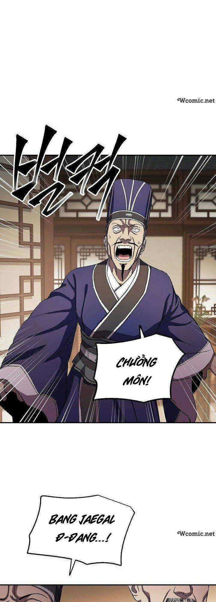 Huyền Thoại Tu La Độc Long Chapter 44 trang 36