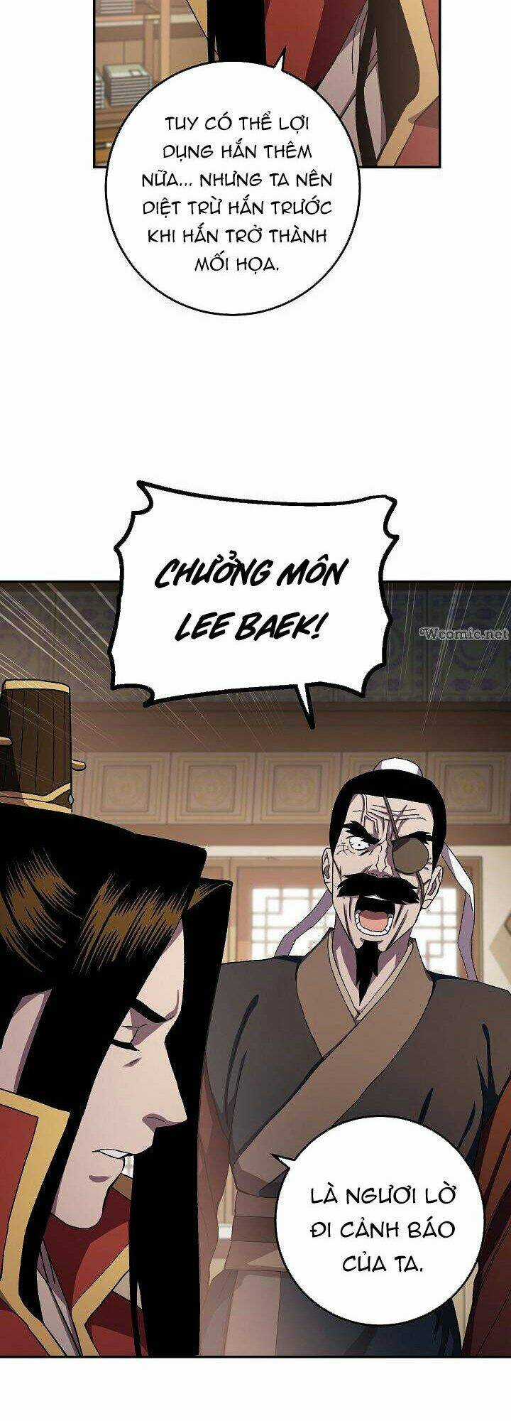 Huyền Thoại Tu La Độc Long Chapter 44 trang 45