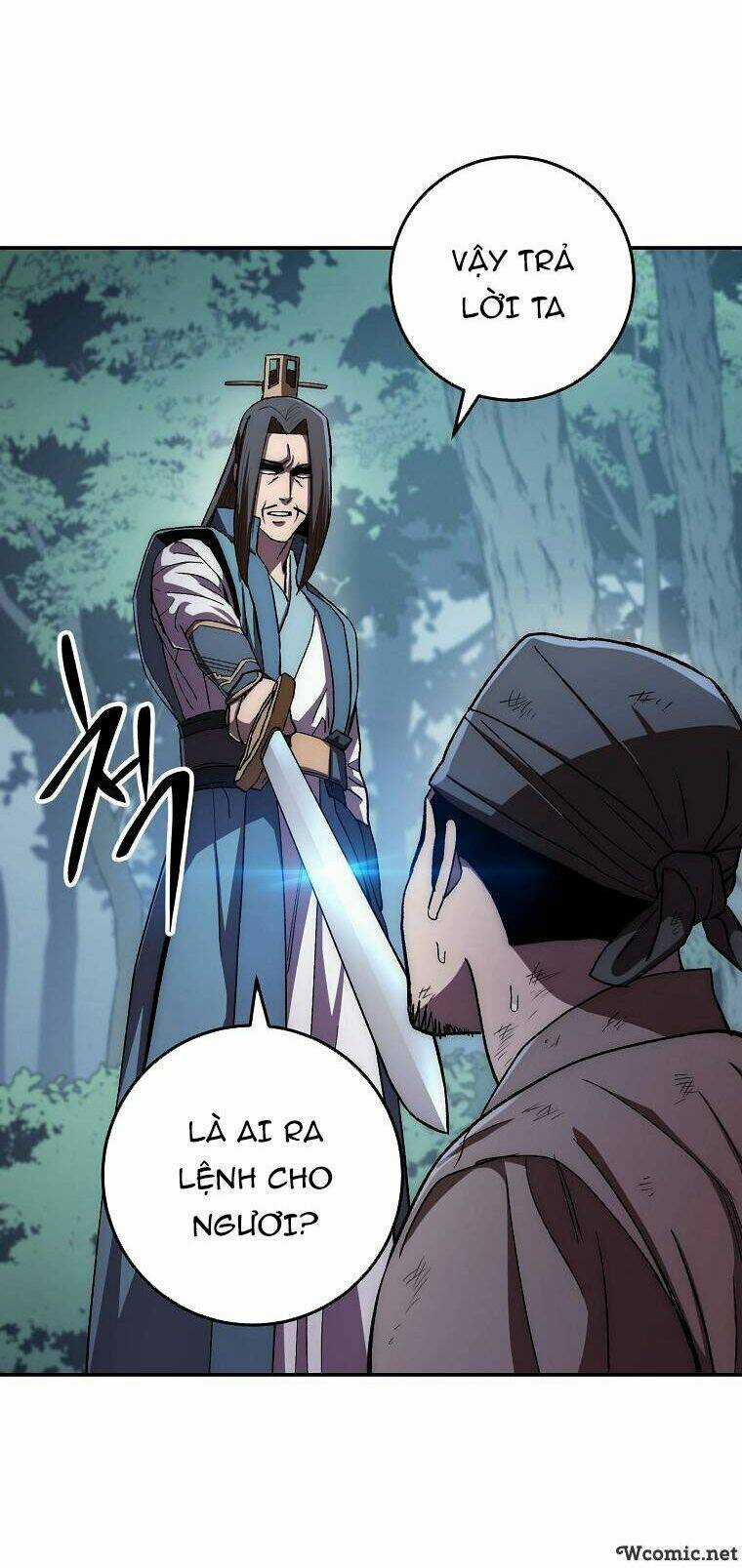 Huyền Thoại Tu La Độc Long Chapter 47 trang 11