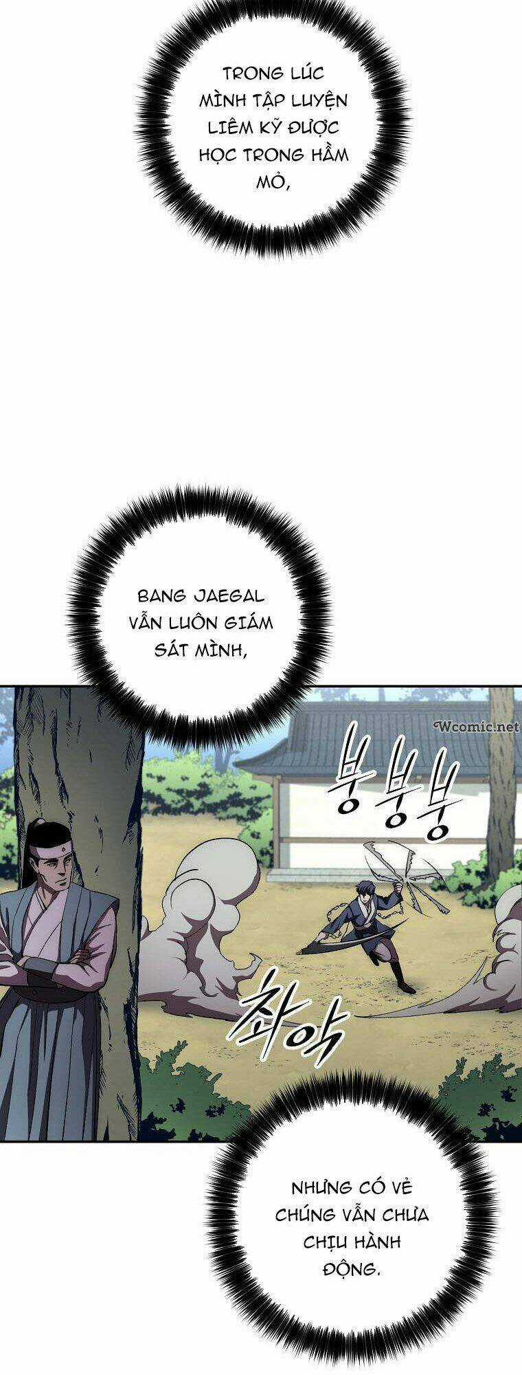 Huyền Thoại Tu La Độc Long Chapter 47 trang 17