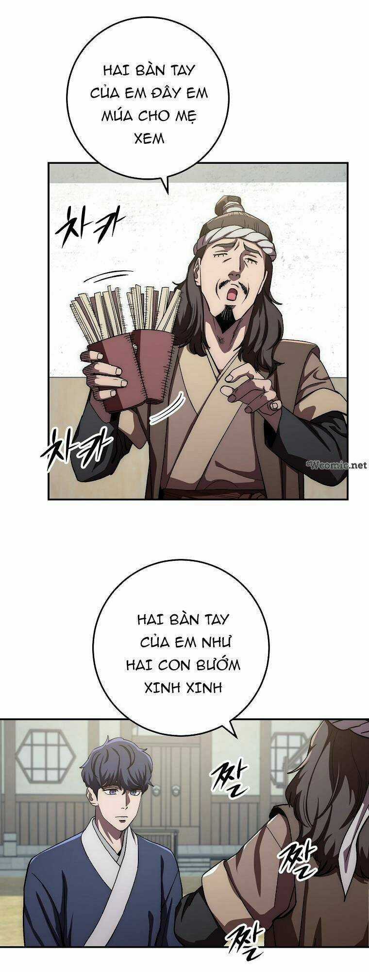 Huyền Thoại Tu La Độc Long Chapter 47 trang 26