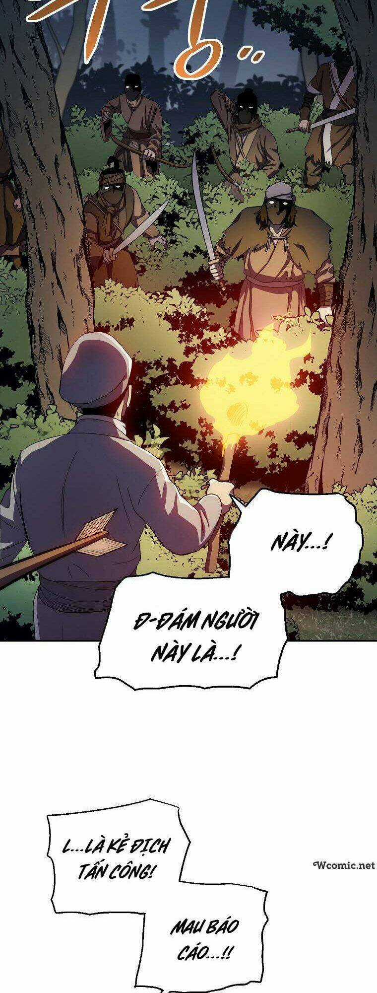 Huyền Thoại Tu La Độc Long Chapter 47 trang 3