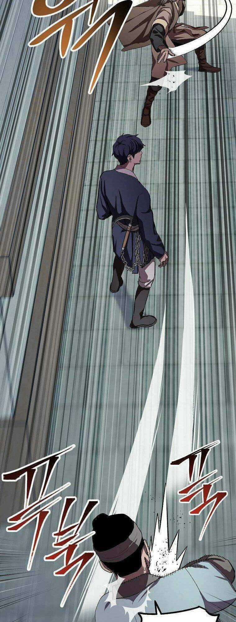 Huyền Thoại Tu La Độc Long Chapter 47 trang 35