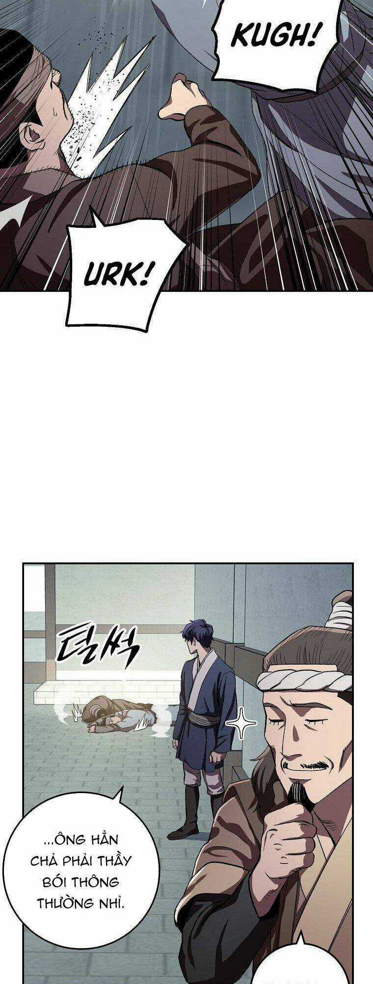 Huyền Thoại Tu La Độc Long Chapter 47 trang 36