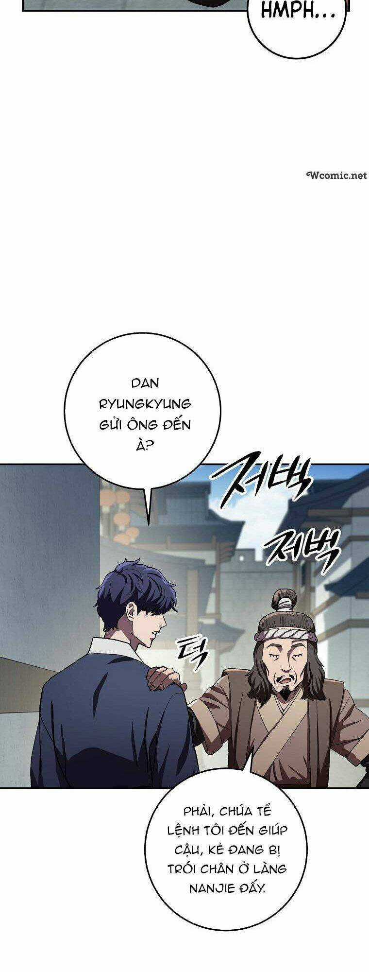 Huyền Thoại Tu La Độc Long Chapter 47 trang 37