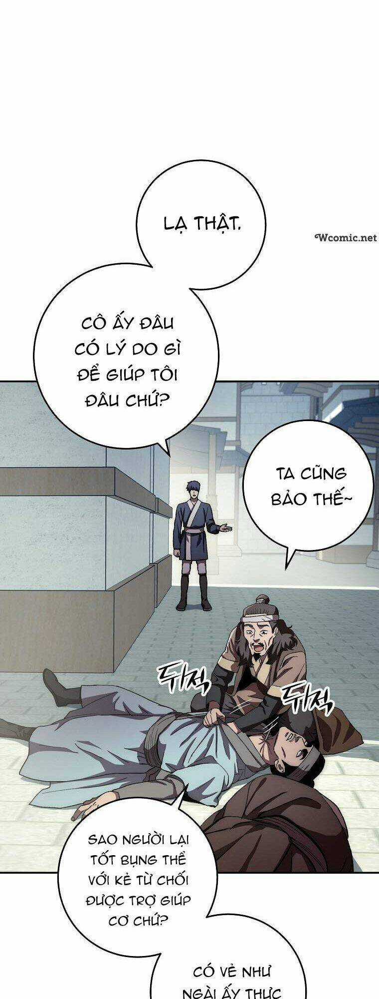 Huyền Thoại Tu La Độc Long Chapter 47 trang 38