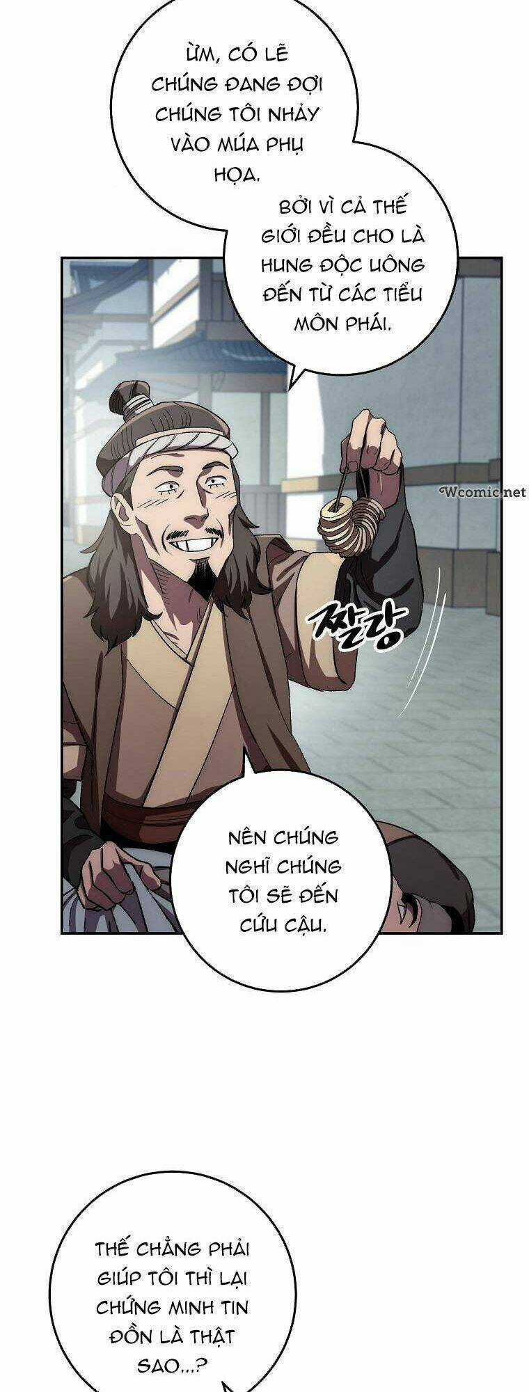 Huyền Thoại Tu La Độc Long Chapter 47 trang 40