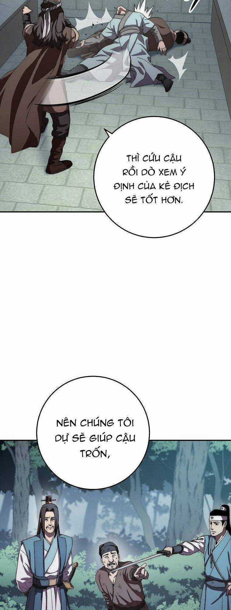 Huyền Thoại Tu La Độc Long Chapter 47 trang 42