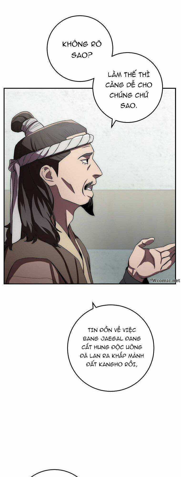 Huyền Thoại Tu La Độc Long Chapter 47 trang 49