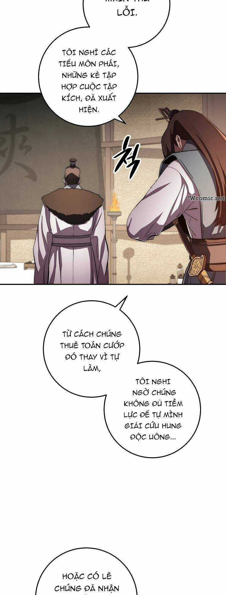 Huyền Thoại Tu La Độc Long Chapter 47 trang 60