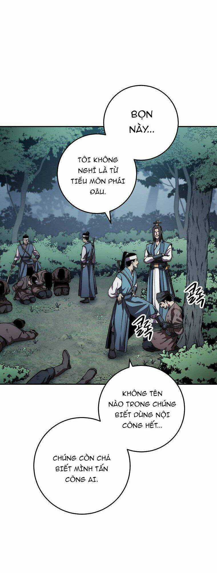 Huyền Thoại Tu La Độc Long Chapter 47 trang 7