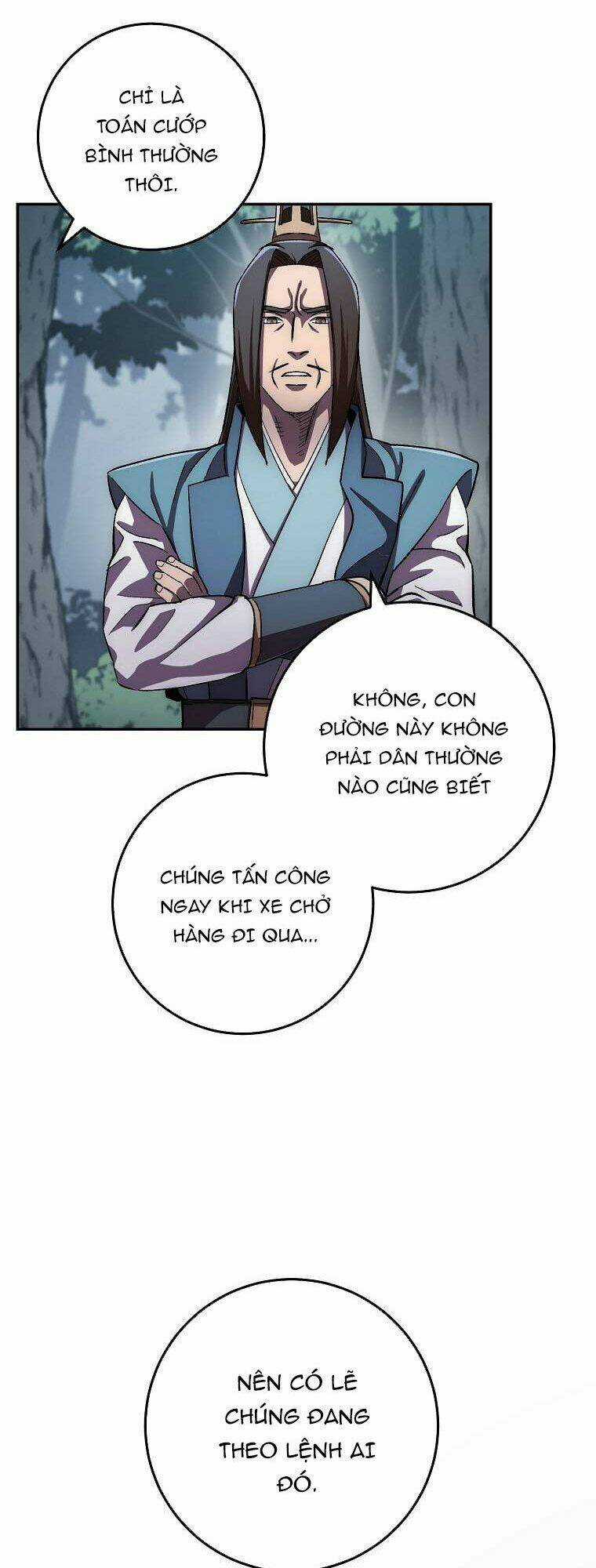 Huyền Thoại Tu La Độc Long Chapter 47 trang 8