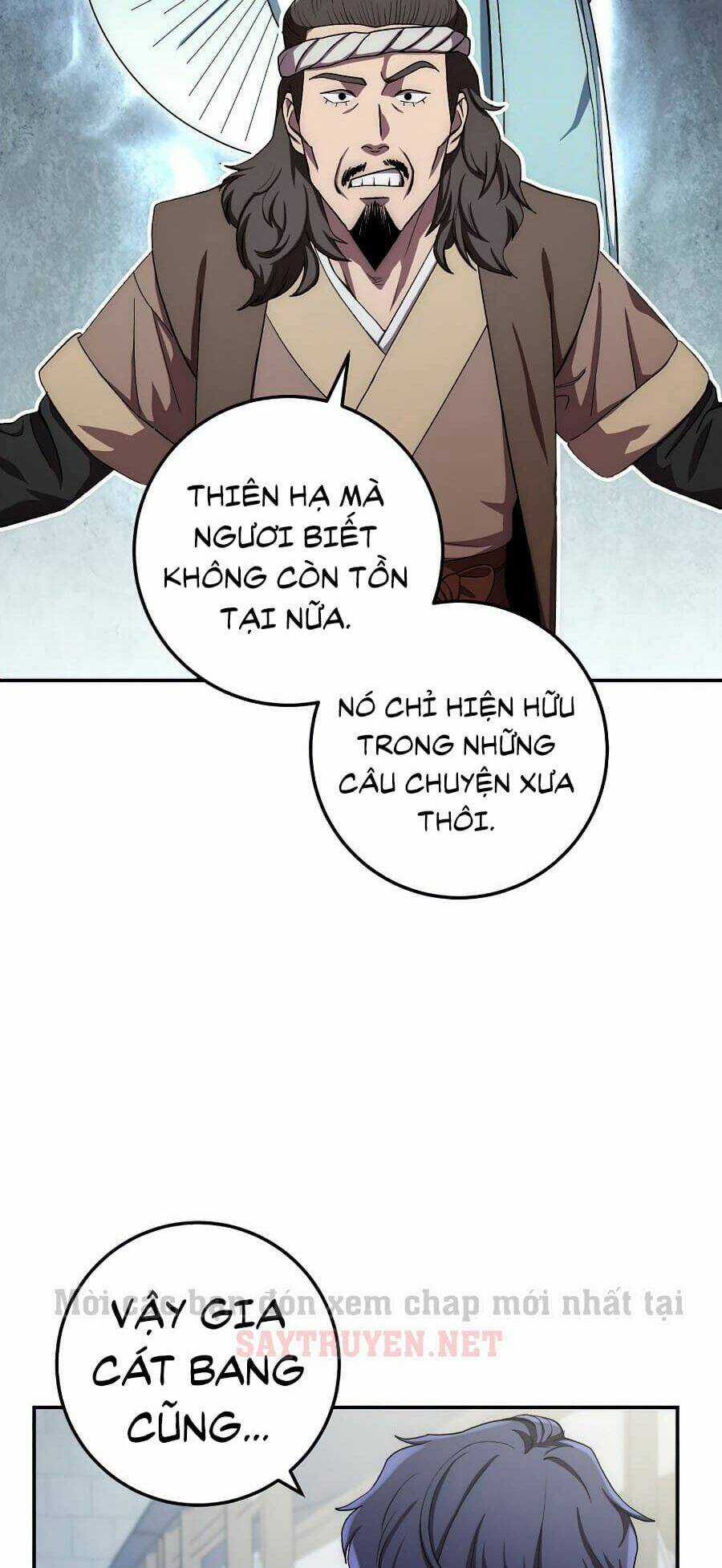 Huyền Thoại Tu La Độc Long Chapter 48 trang 10