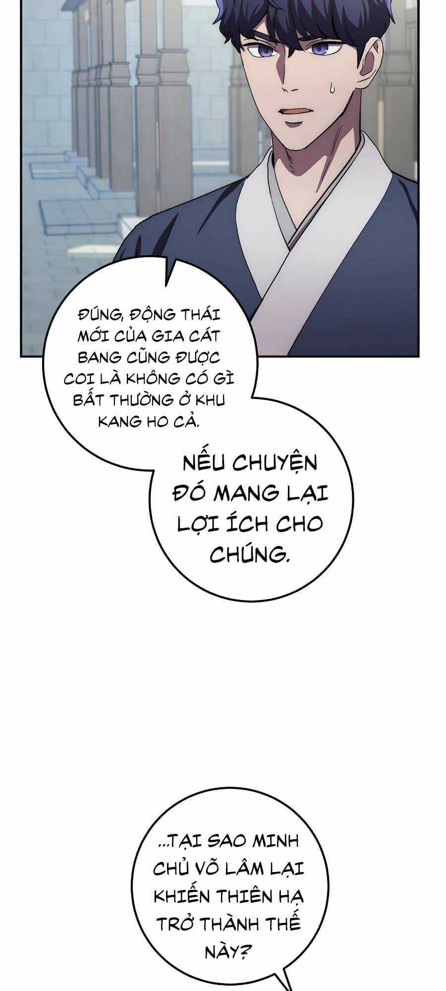 Huyền Thoại Tu La Độc Long Chapter 48 trang 11
