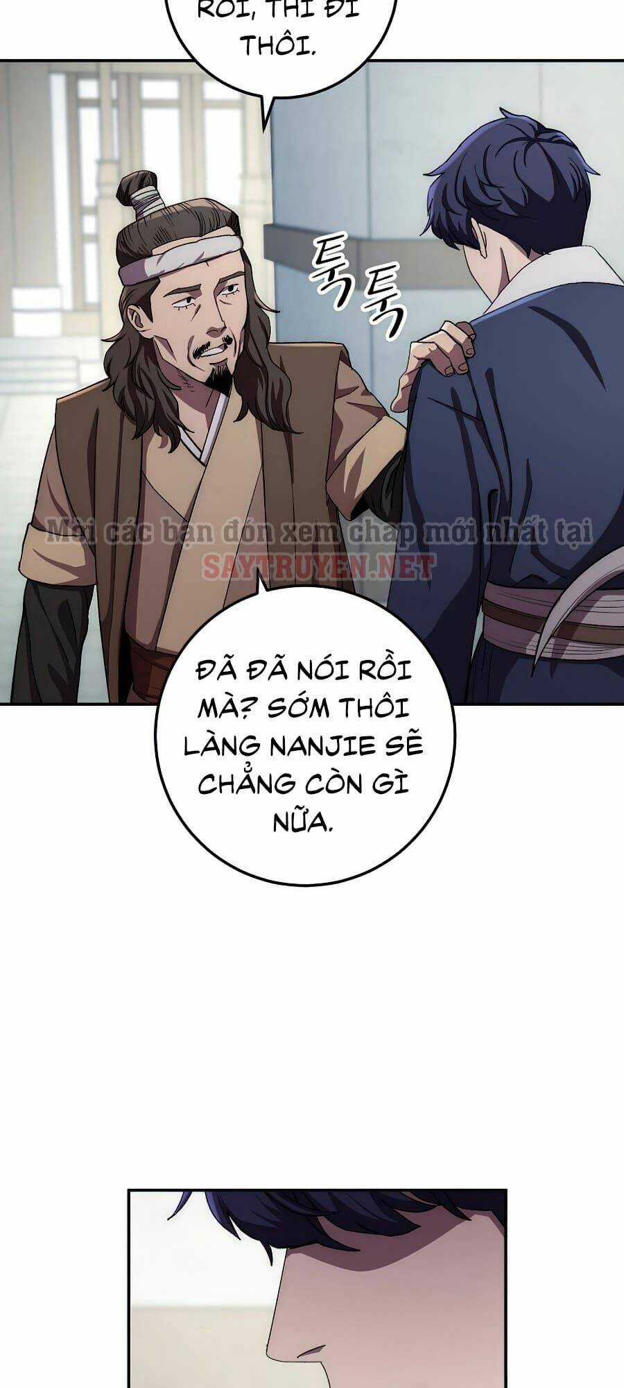 Huyền Thoại Tu La Độc Long Chapter 48 trang 17