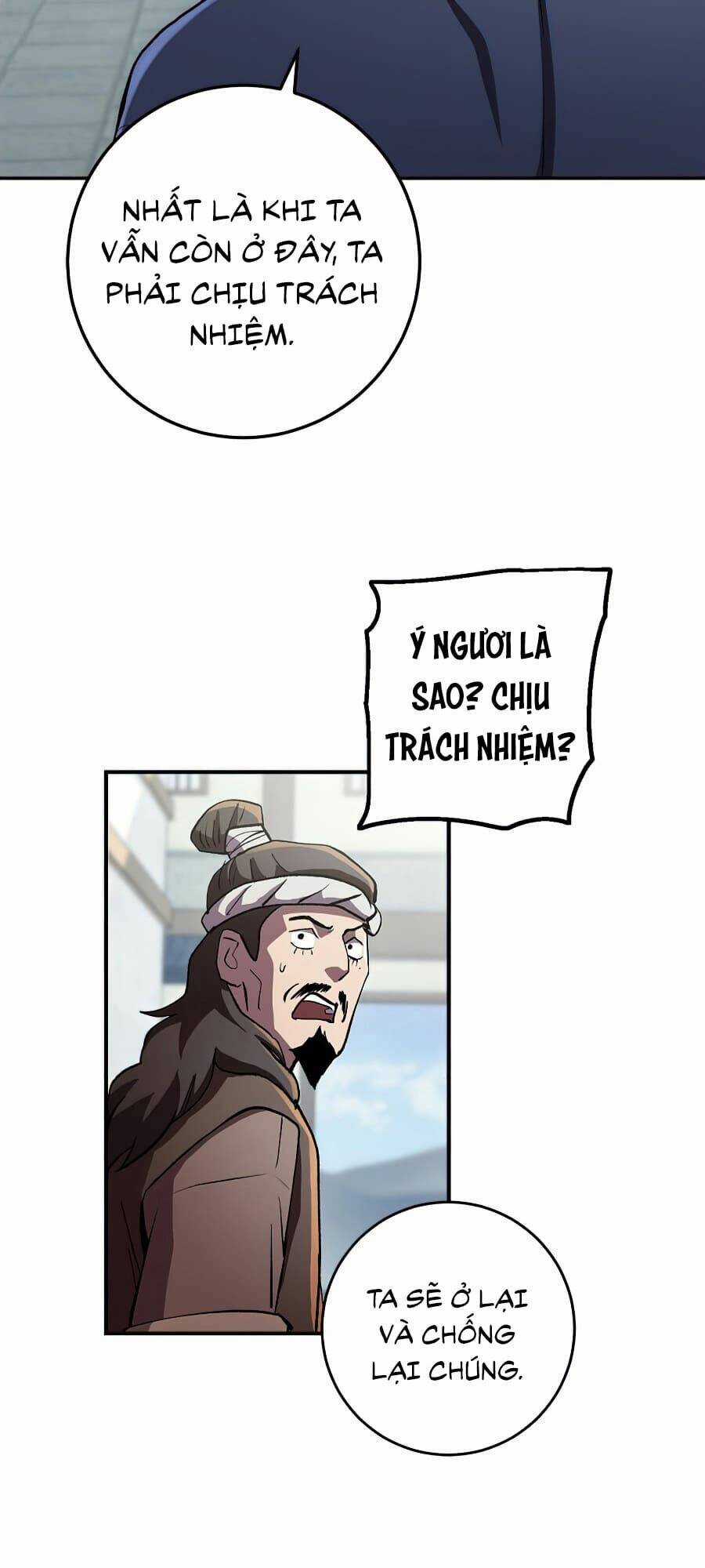 Huyền Thoại Tu La Độc Long Chapter 48 trang 21