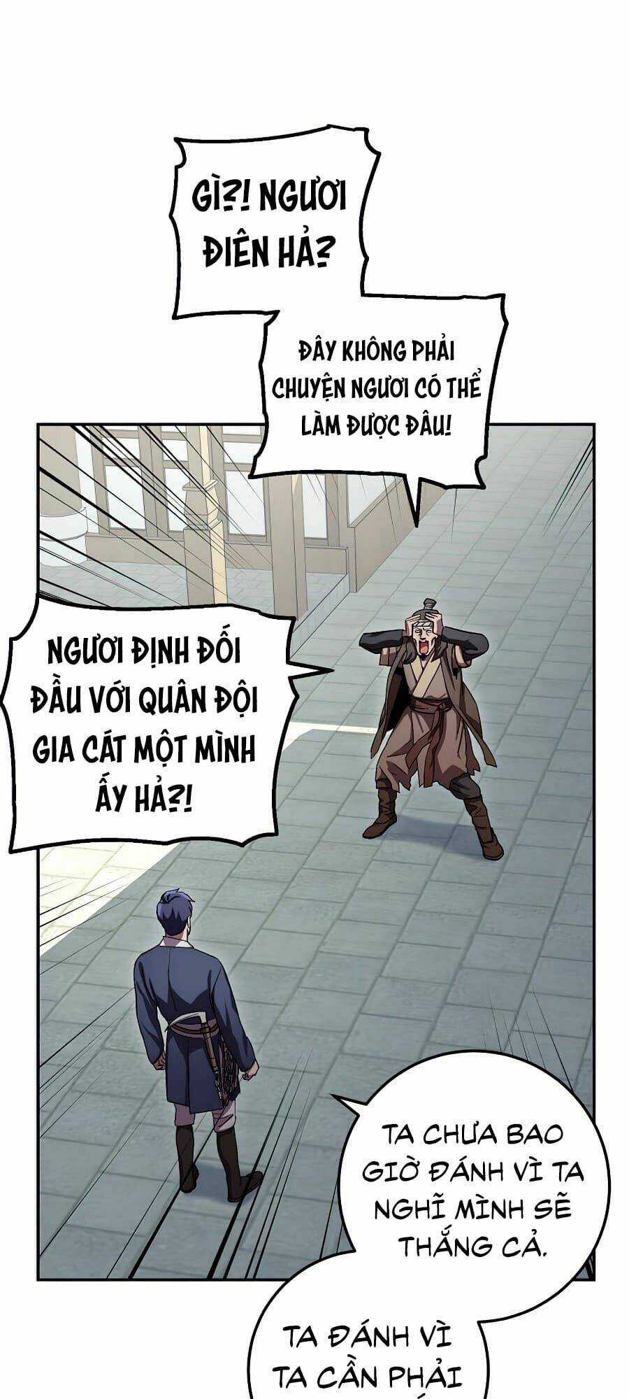 Huyền Thoại Tu La Độc Long Chapter 48 trang 23