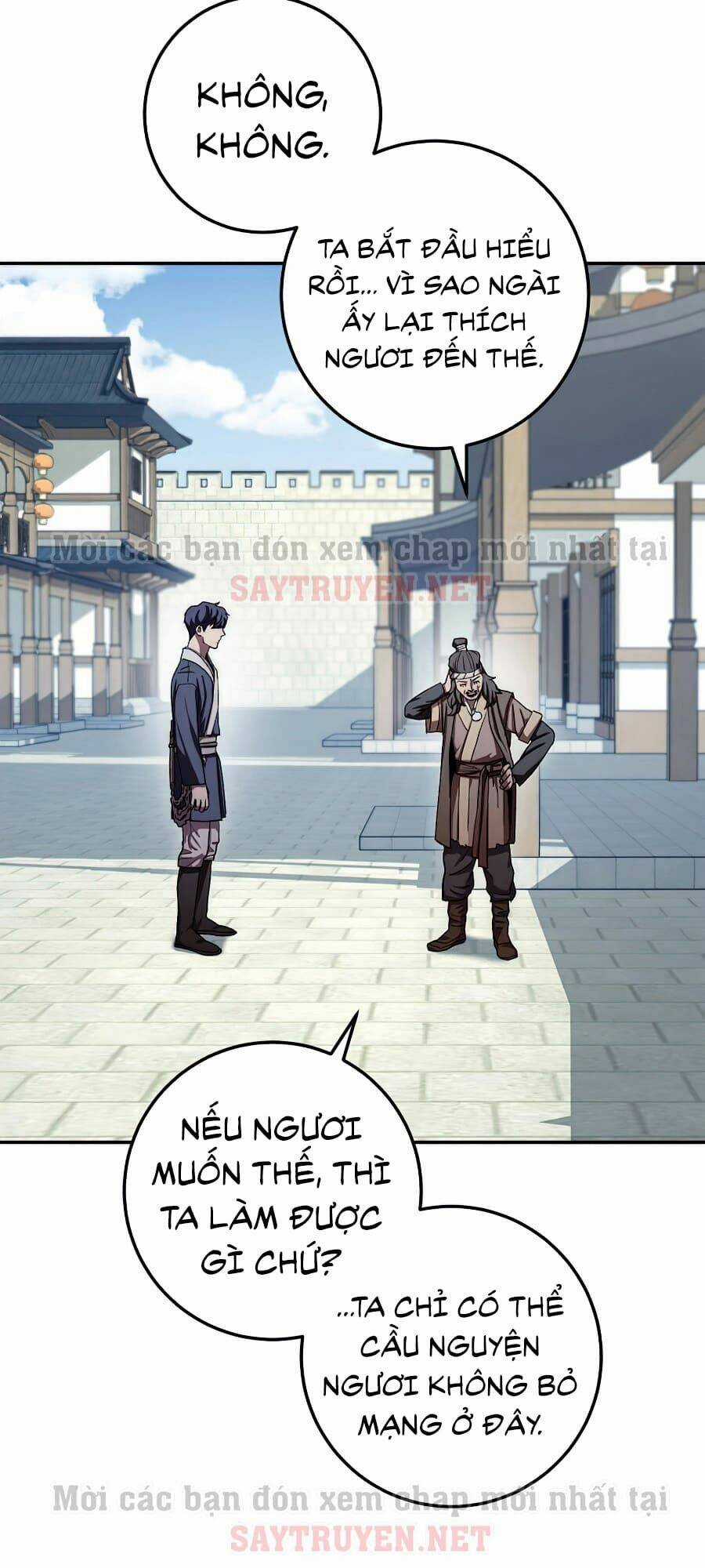 Huyền Thoại Tu La Độc Long Chapter 48 trang 27