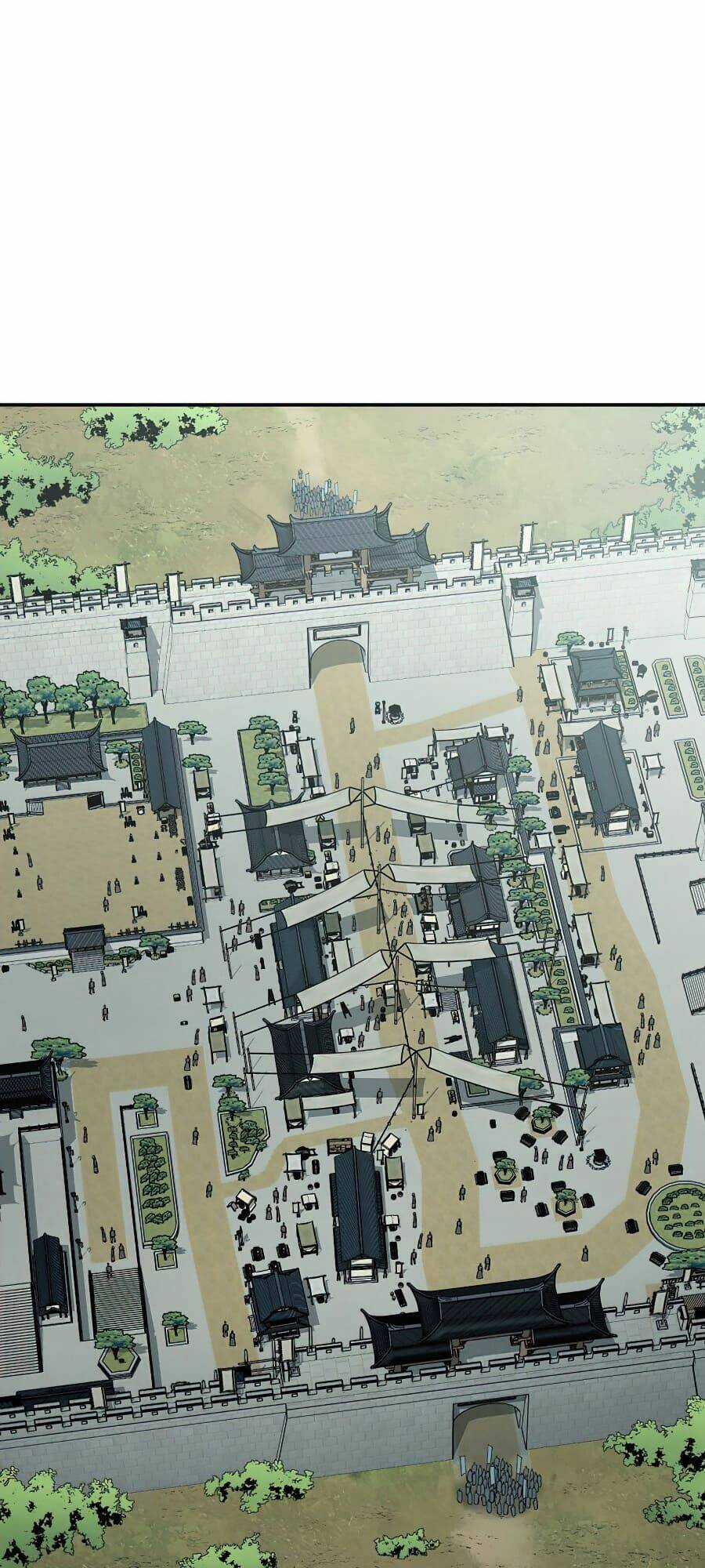 Huyền Thoại Tu La Độc Long Chapter 48 trang 32