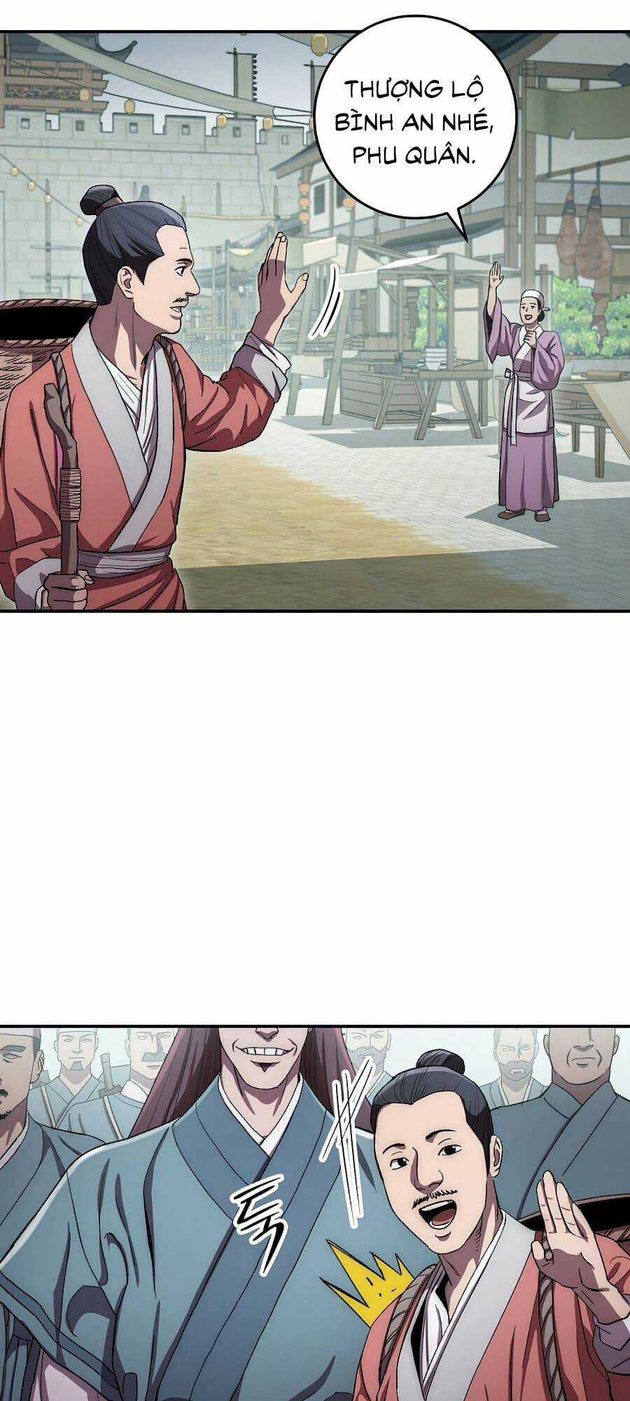 Huyền Thoại Tu La Độc Long Chapter 48 trang 34