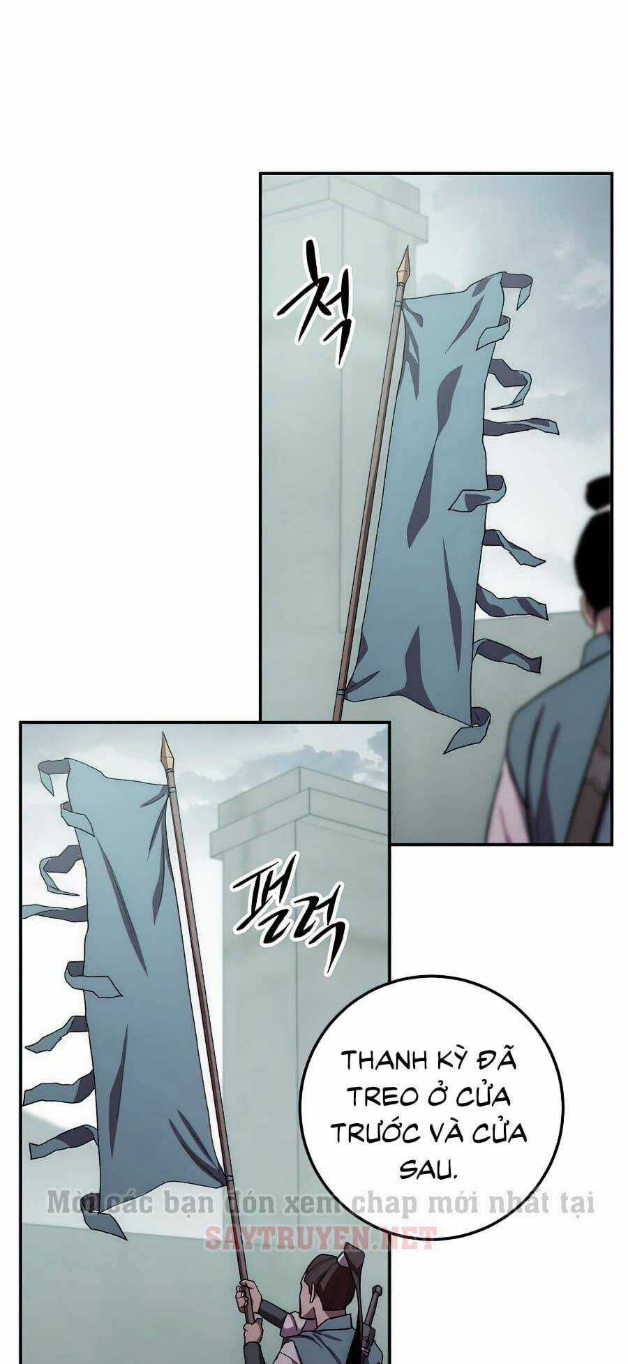 Huyền Thoại Tu La Độc Long Chapter 48 trang 39