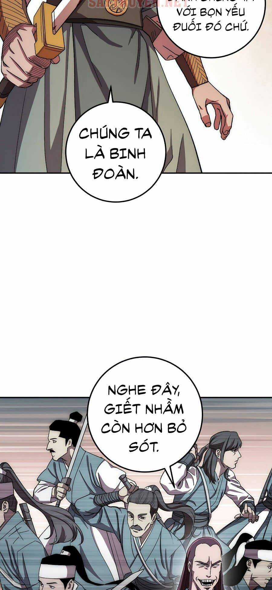 Huyền Thoại Tu La Độc Long Chapter 48 trang 49