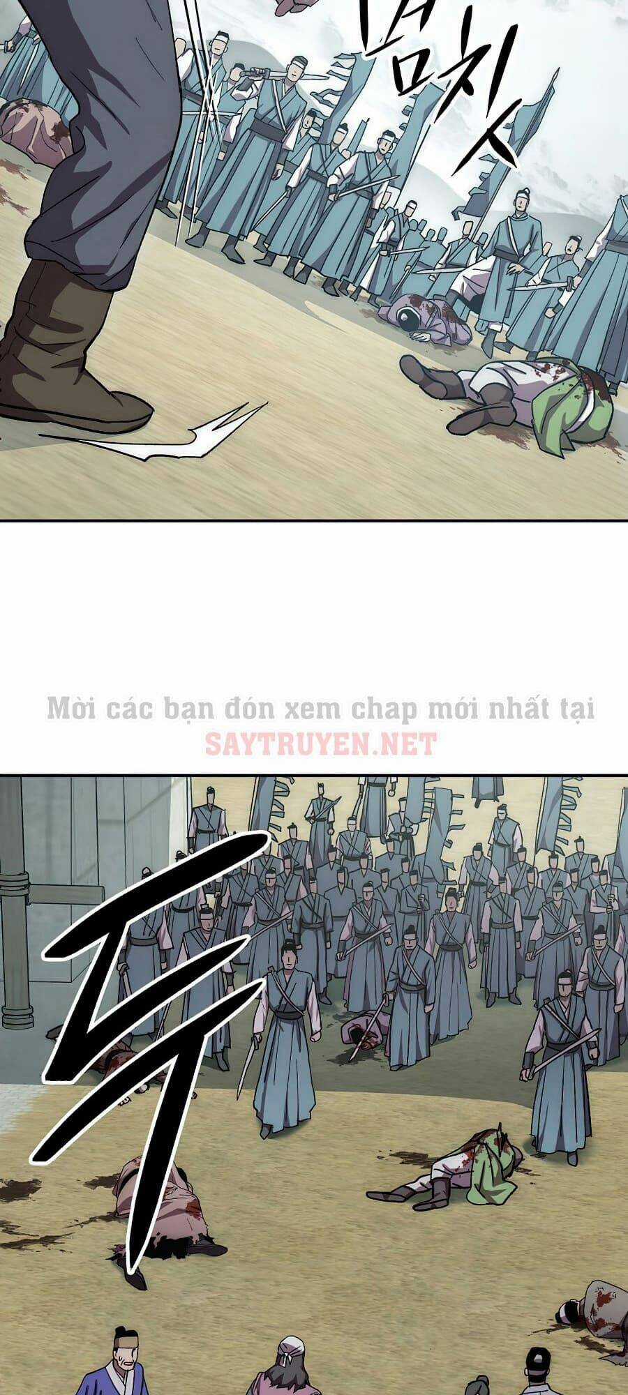 Huyền Thoại Tu La Độc Long Chapter 48 trang 54