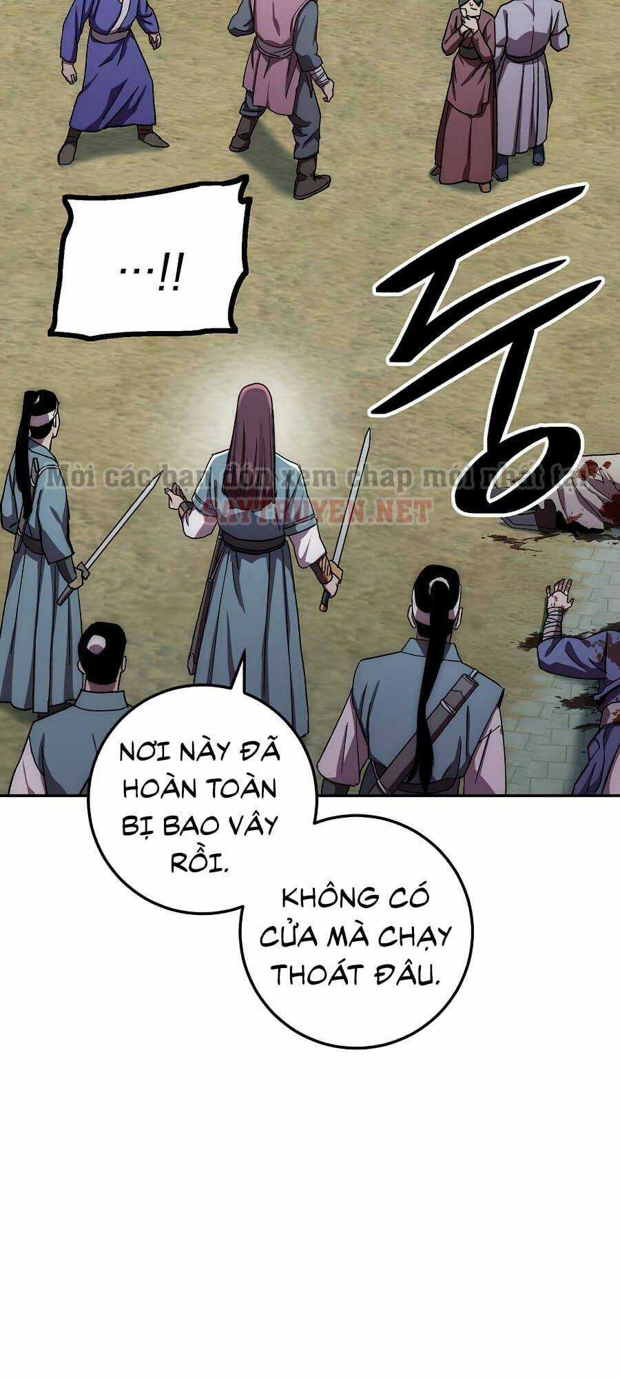 Huyền Thoại Tu La Độc Long Chapter 48 trang 55