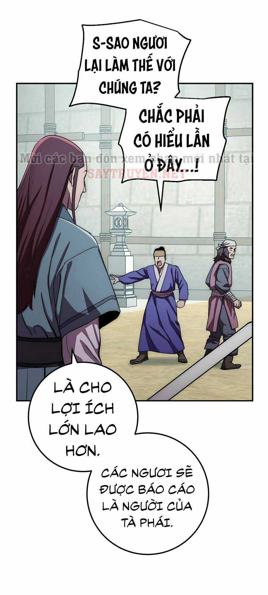 Huyền Thoại Tu La Độc Long Chapter 48 trang 56