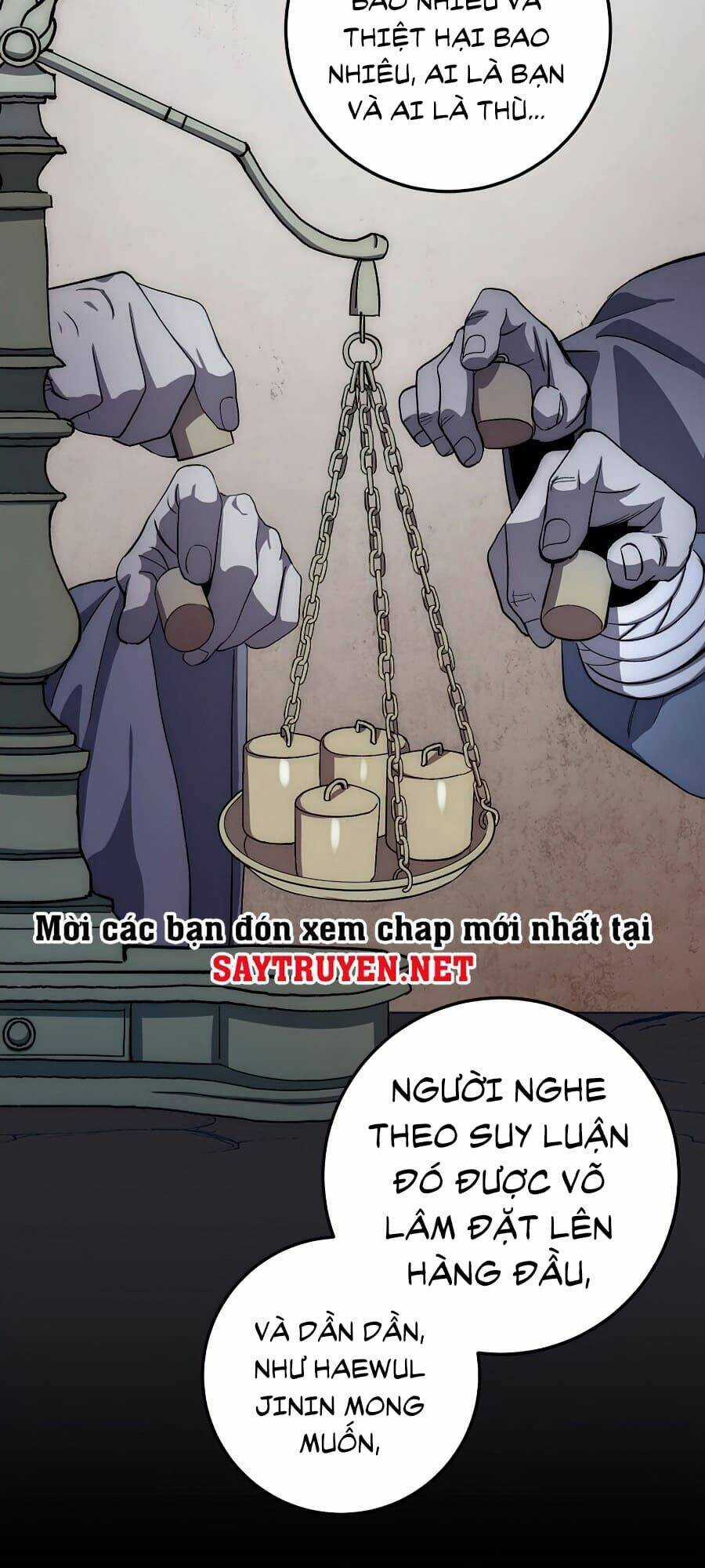 Huyền Thoại Tu La Độc Long Chapter 48 trang 7