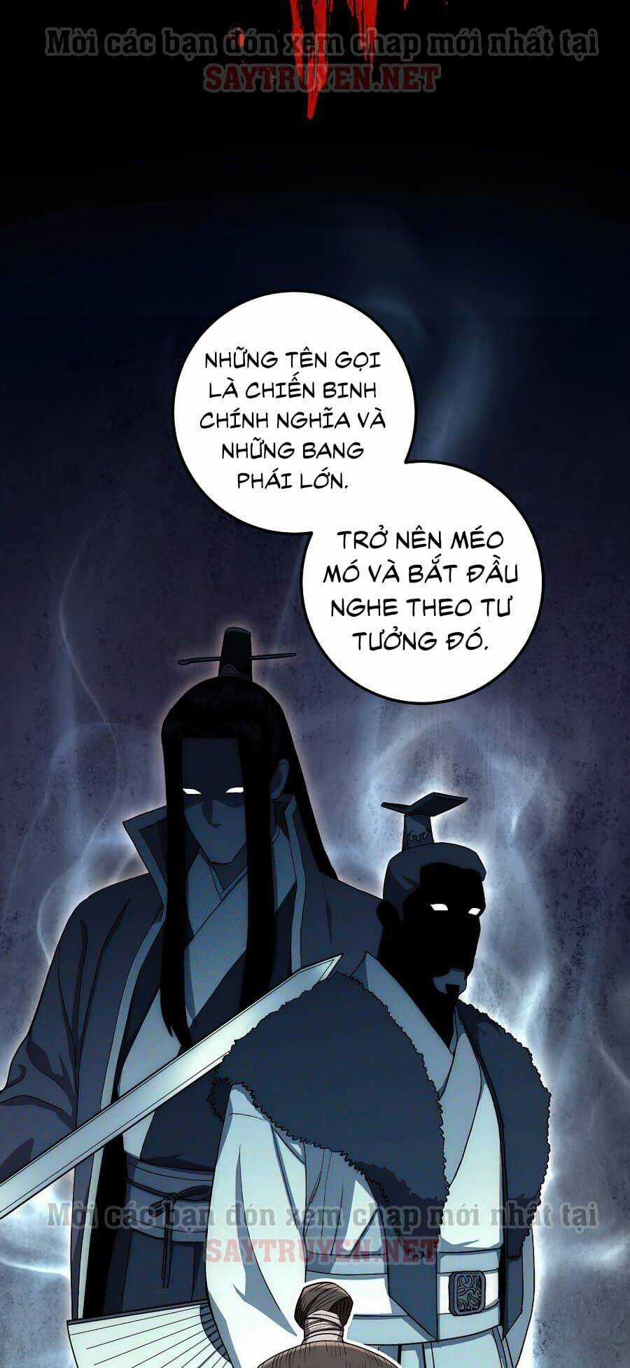 Huyền Thoại Tu La Độc Long Chapter 48 trang 9