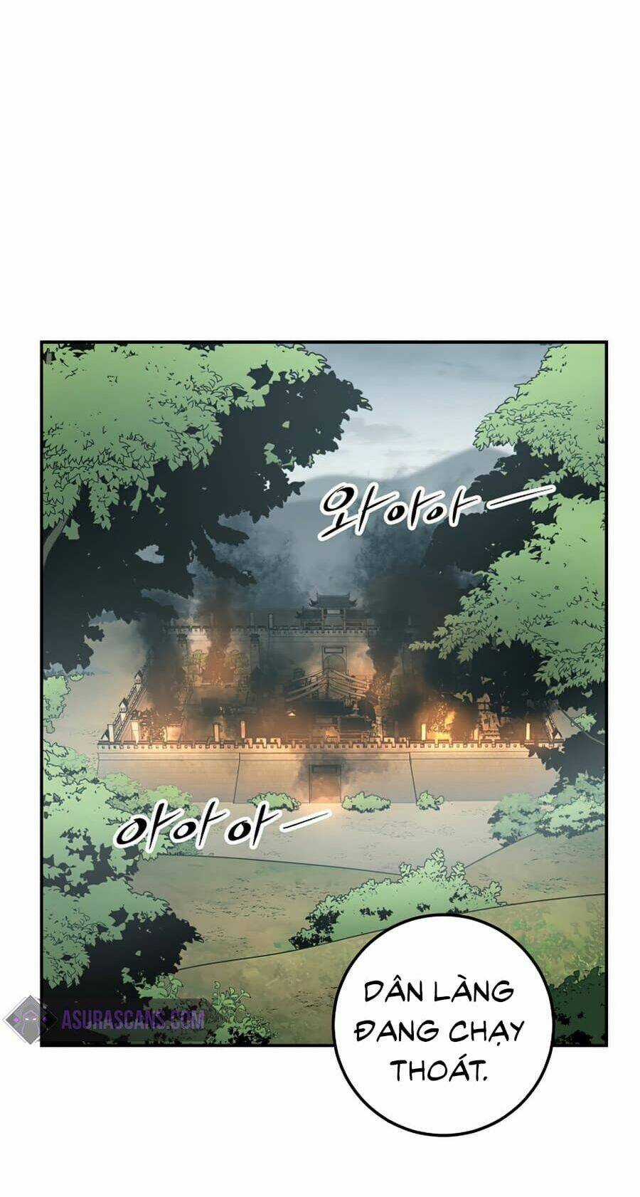 Huyền Thoại Tu La Độc Long Chapter 49 trang 28