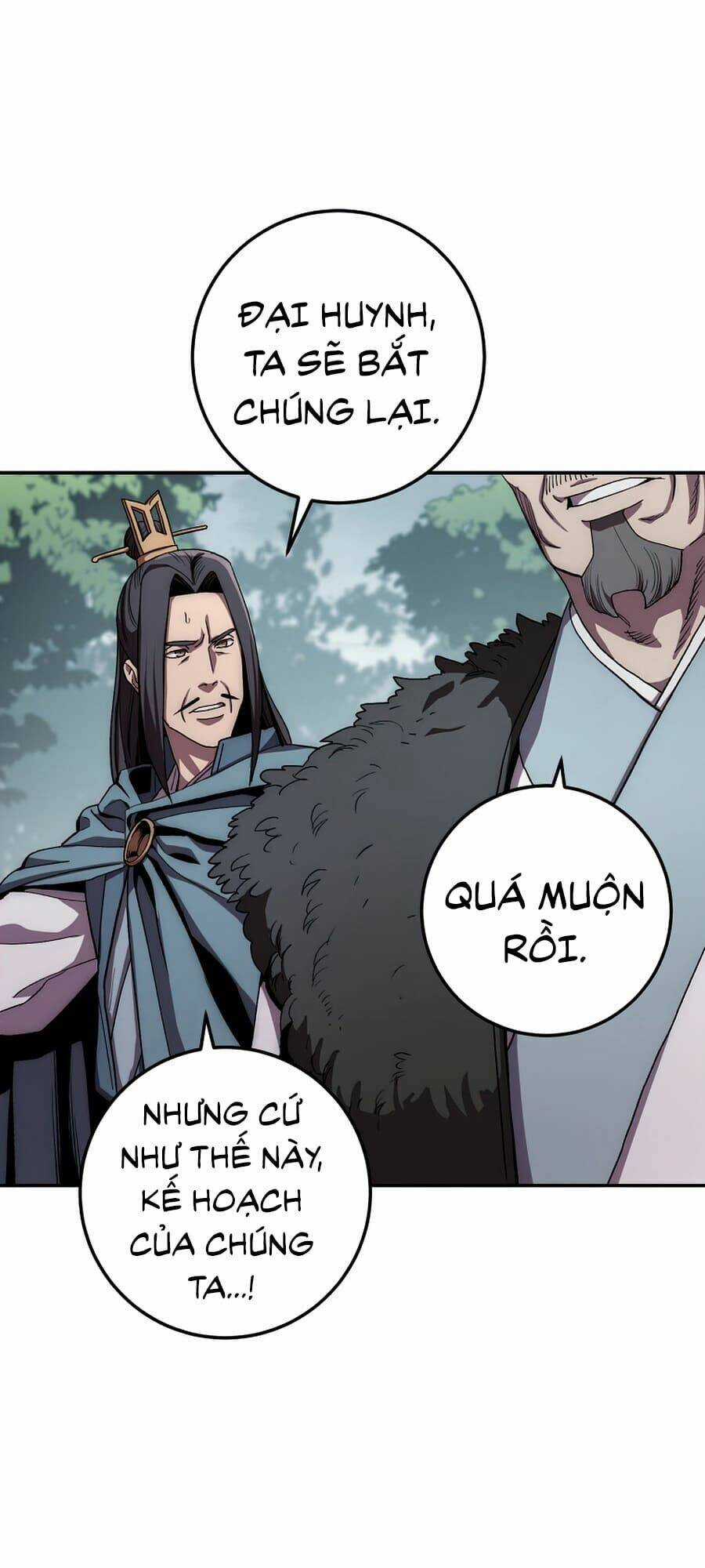 Huyền Thoại Tu La Độc Long Chapter 49 trang 29