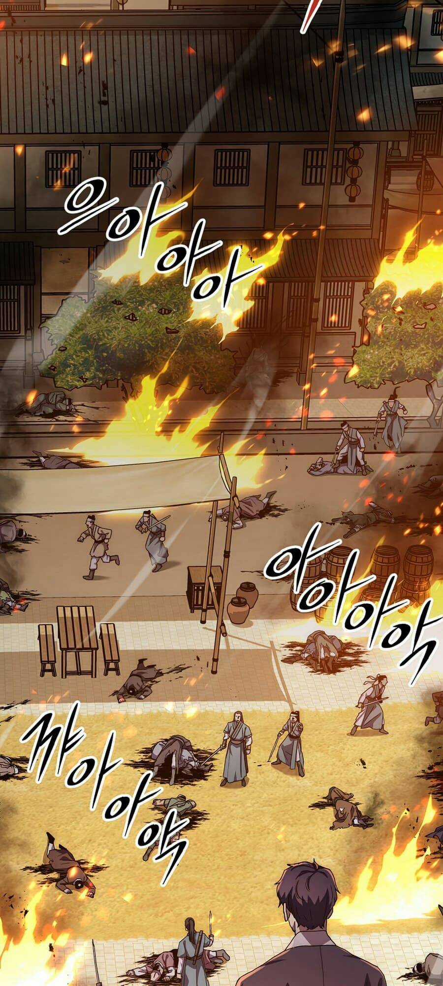 Huyền Thoại Tu La Độc Long Chapter 49 trang 3