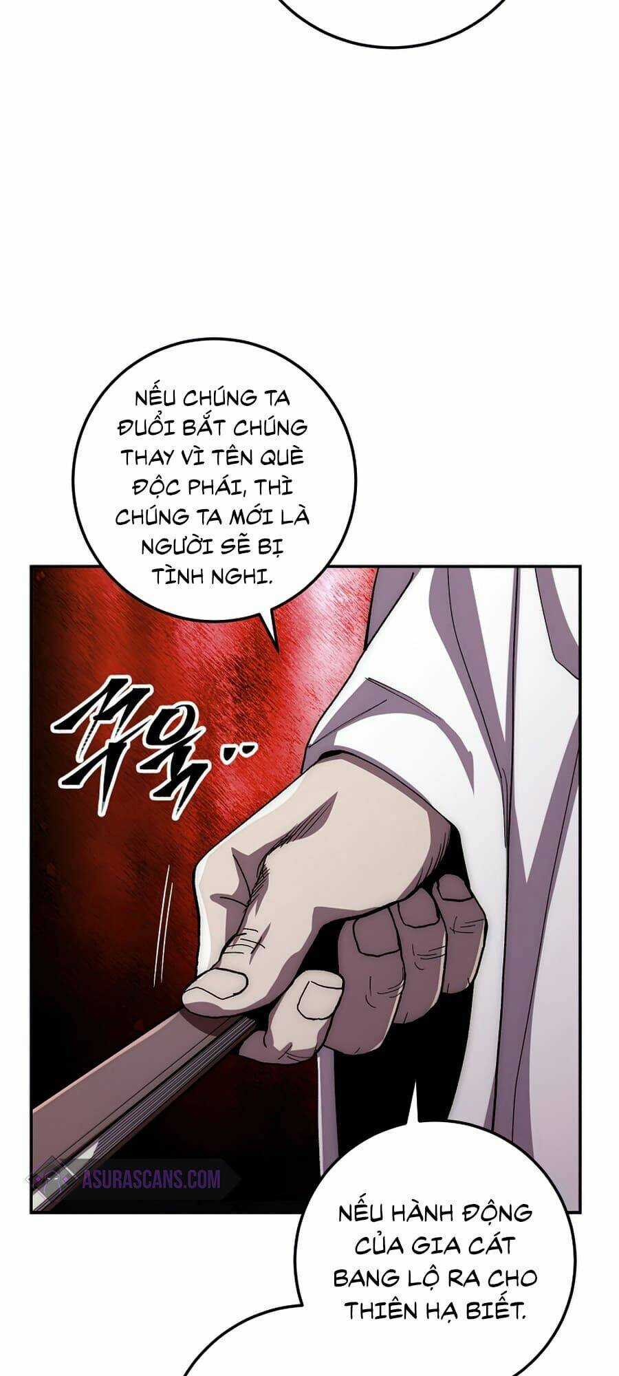 Huyền Thoại Tu La Độc Long Chapter 49 trang 32