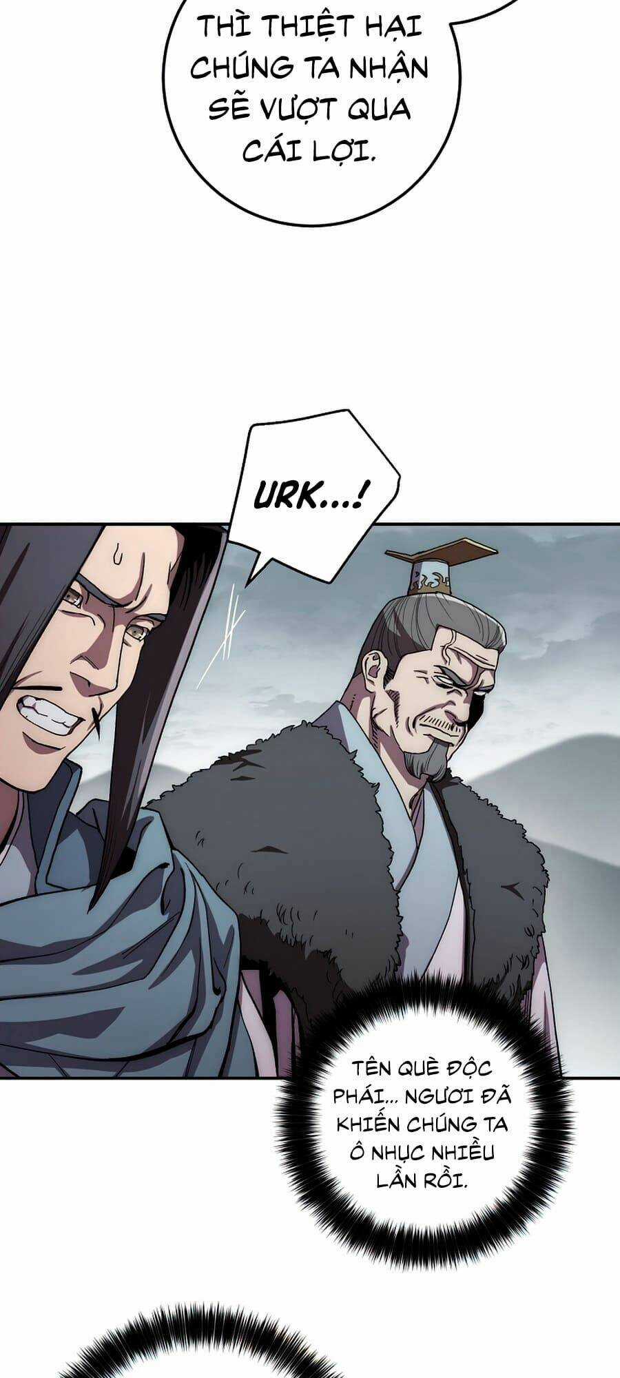 Huyền Thoại Tu La Độc Long Chapter 49 trang 33